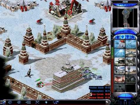 Chrono Storm Red Alert 2 Walkthrough