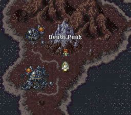 Chrono Trigger Ds Walkthrough Death Peak