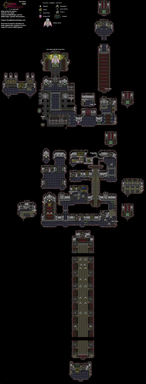 Chrono Trigger Geno Dome Walkthrough