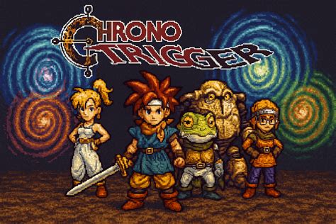 Chrono Trigger Mobile Walkthrough