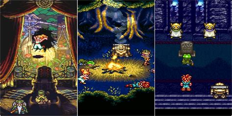 Chrono Trigger Side Quests Walkthrough Snes