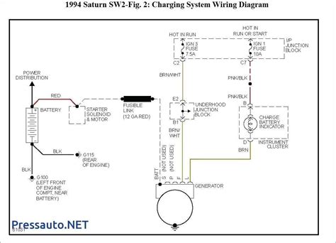 chrysler 1 wire alternator wiring diagram 