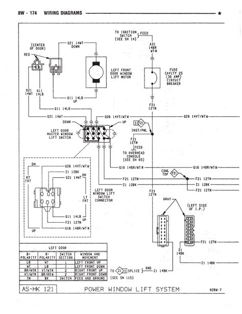 chrysler town and country wiring camera 