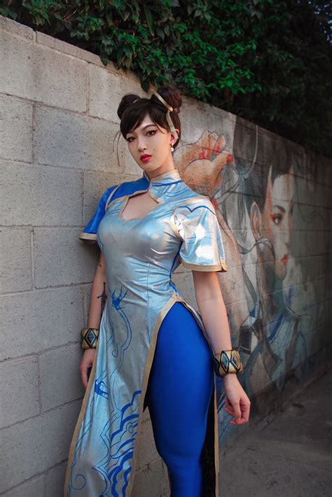 chunli costume