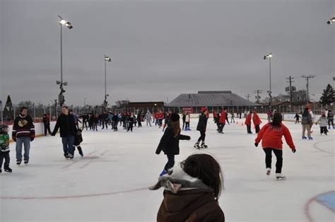 cicero ice rink