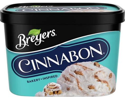 cinnabon ice cream