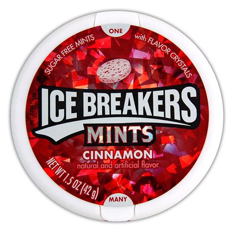 cinnamon ice breakers