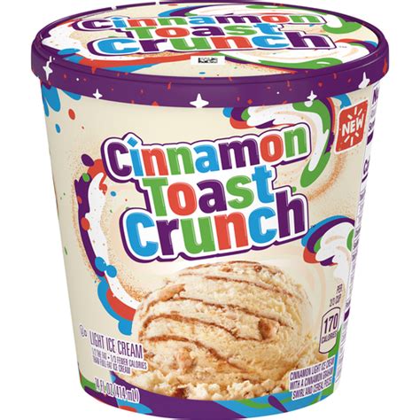 cinnamon toast crunch ice cream