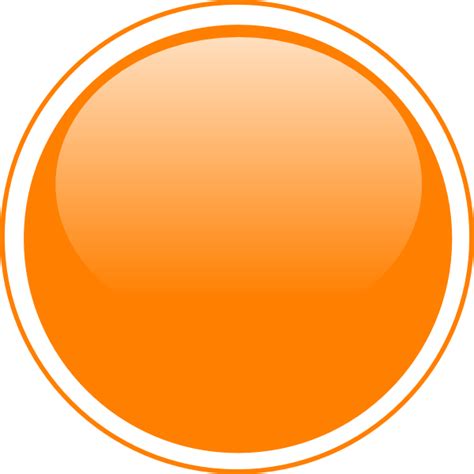 circle button clip art, Clip art button vector