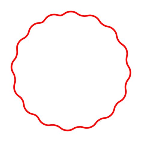 circle red color white border, Shiny red white transparent, shiny red circle frame, round, border