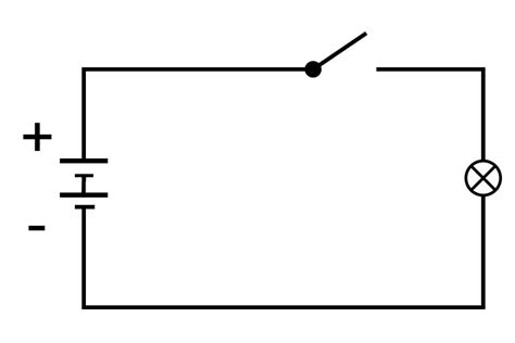 circuit diagram battery 