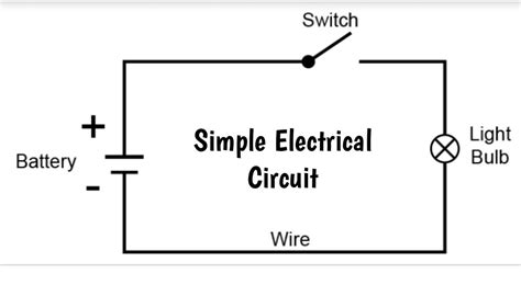 circuit diagram definition 