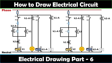 circuit diagram drawer 