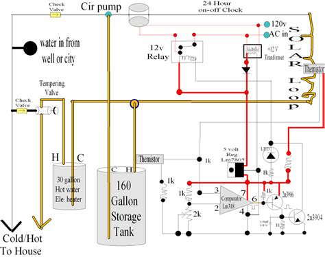 circulator wire diagram 
