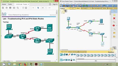 Cisco 2 3 2 4 Lab Walkthrough