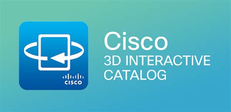 Cisco 3d Interactive Catalog For Pc