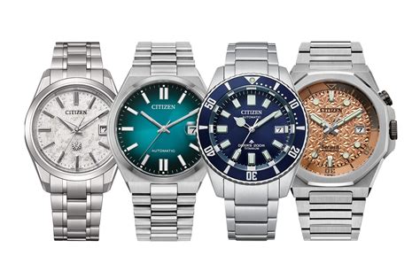 Citizen Watch Catalog