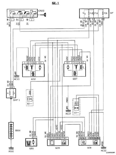 citroen berlingo 1 9d wiring diagram 