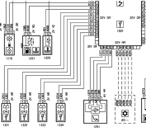 citroen c3 stereo wiring diagram 