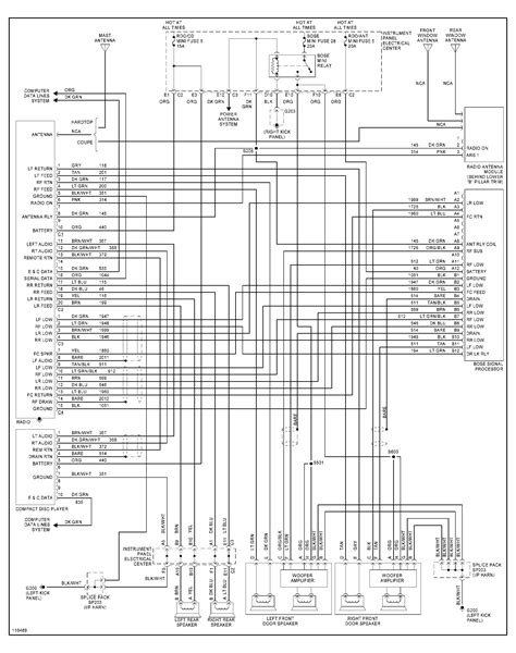 citroen c4 radio wiring diagram 