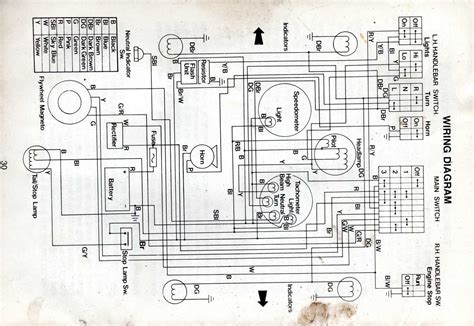 citroen ds 23 wiring diagram 