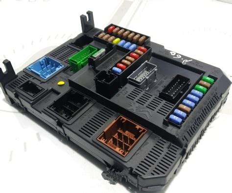 citroen grand picasso fuse box 