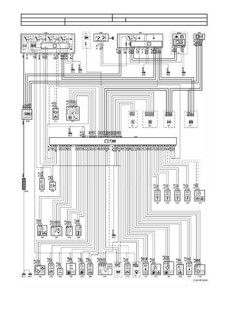 citroen picasso wiring diagram pdf 