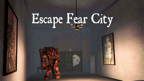 City Of Fear Walkthrough