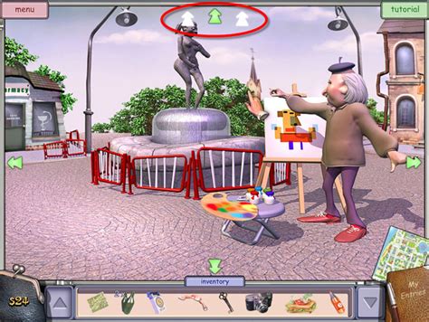 City Of Fools Walkthrough