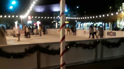 city of mesa ice skating rink