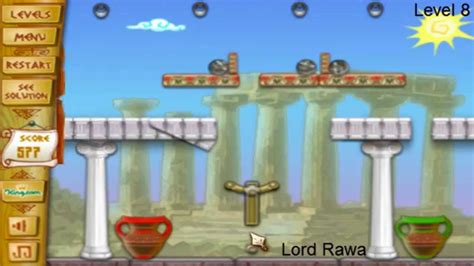 Civiballs Walkthrough Greece