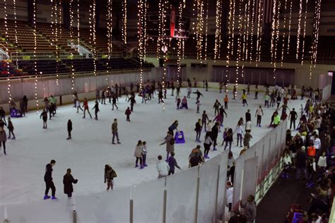 civic center ice skating savannah