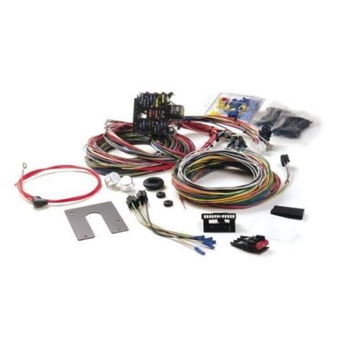 cj3b wiring harness 