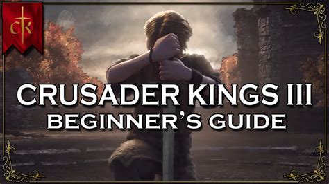 Ck3 Tutorial Walkthrough