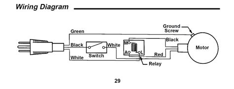 clarke sander wiring diagram rectifier 