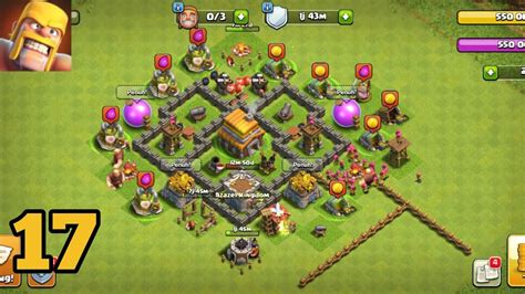 Clash Of Clans Walkthrough