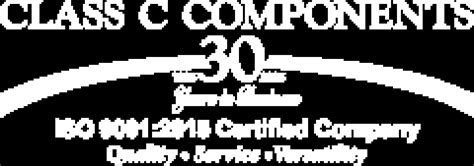 Class C Master Catalog