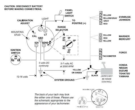 classic gauge wire diagram 