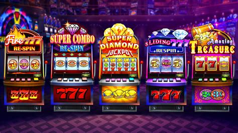 classic slot games