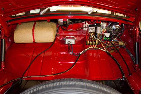 classic vw beetle fuse box 