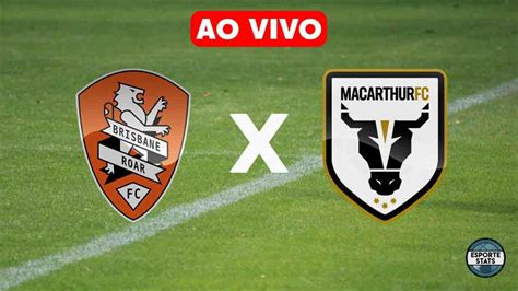 classificações de brisbane roar x macarthur fc