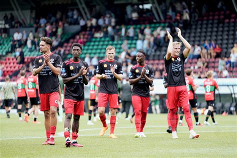 classificações de excelsior rotterdam x ajax