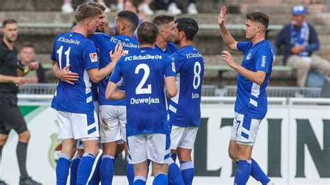 classificações de hamburger sport-verein x schalke