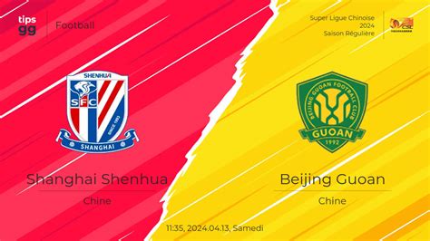 classificações de shanghai shenhua x beijing guoan