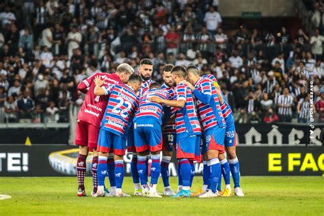 classificações dos jogadores de atlético-mg x fortaleza esporte clube