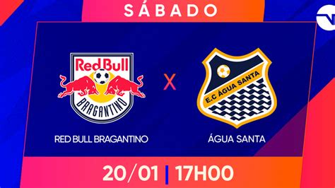 classificações dos jogadores de red bull bragantino x água santa