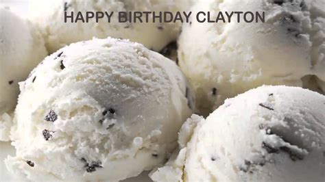 clayton ice cream