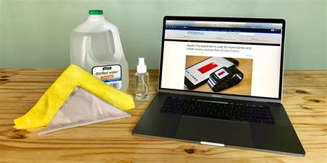 cleaner for macbook air, Clean laptop use keyboard macbook air system do liquid. Best macbook pro screen cleaner–10 cheap & cheerful picks
