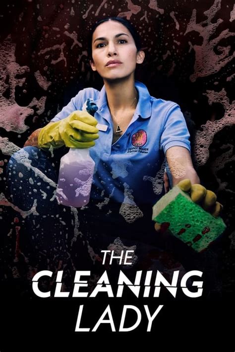 cleaning lady