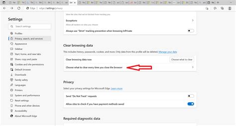 clear browser cache edge mac, How to clear cache in chromium microsoft edge browser images